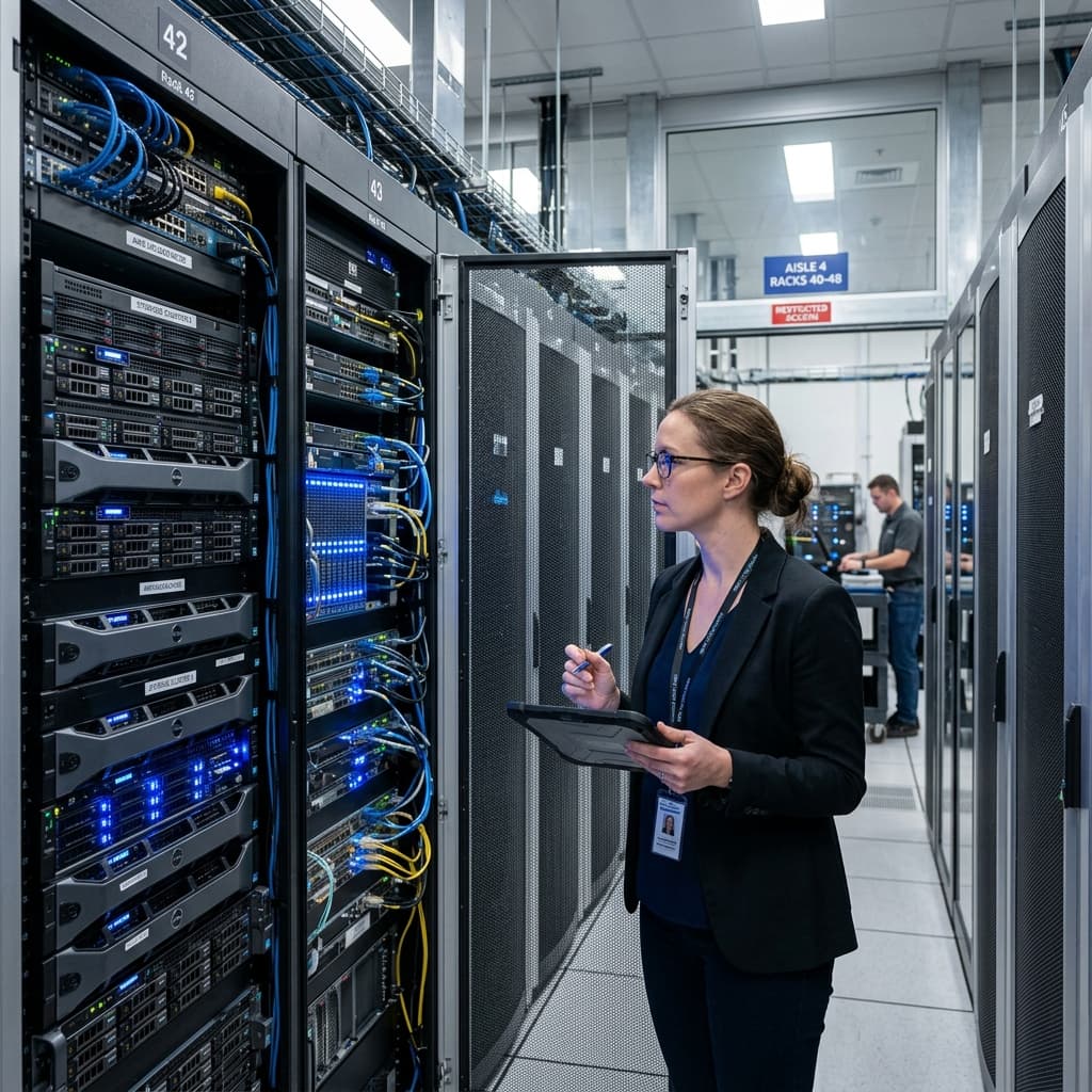 Managing Risk in Large-Scale Cloud & Infrastructure Migrations