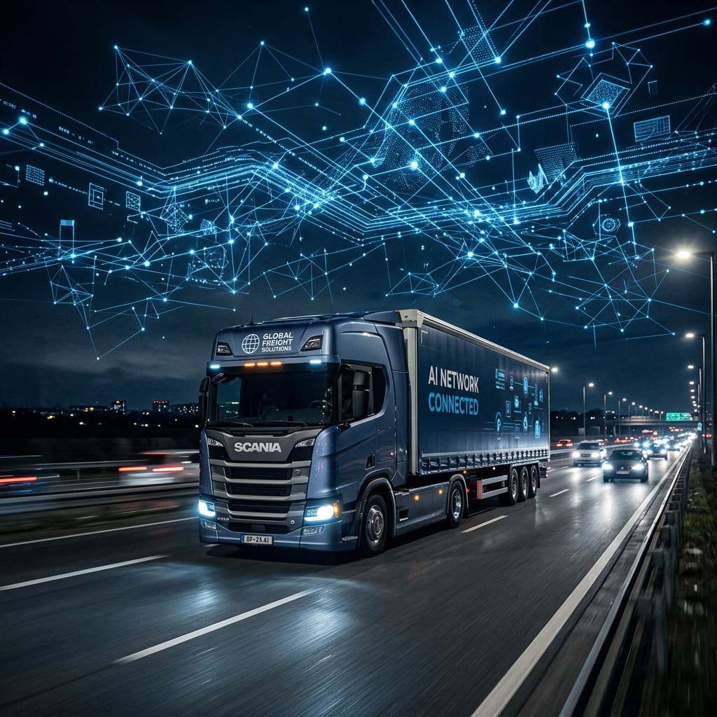 Logistics AI Automation Case Study