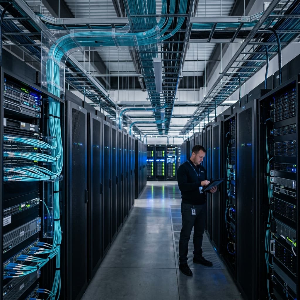 Architecting Distributed Enterprise AI: Building, Stabilizing, and Scaling Systems Globally