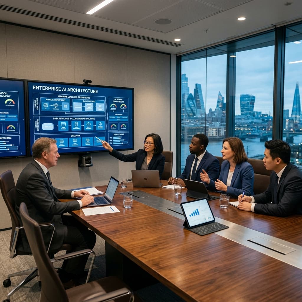 How Enterprise Leaders Are Approaching AI in 2026