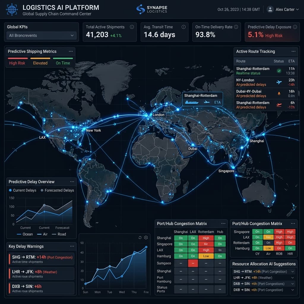 Global Logistics Group