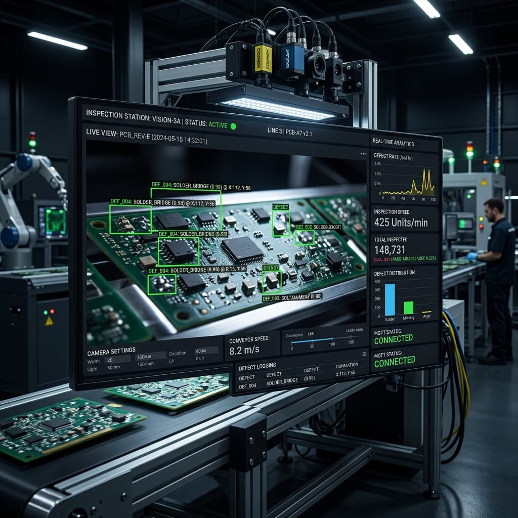 Precision Tech Manufacturing